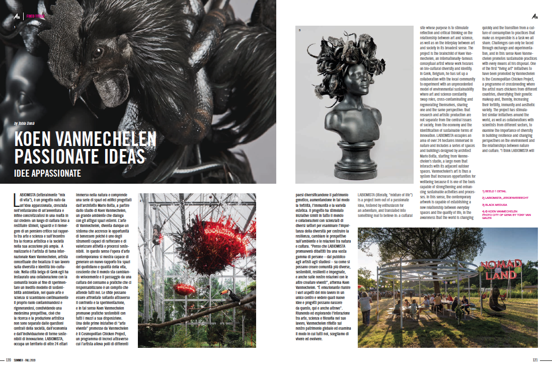 ArtStyle Magazine, 2019