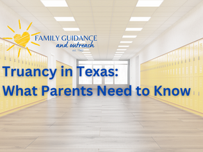Truancy in Texas: What Parents Need to Know