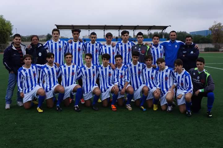 Real Modugno juniores regionale
