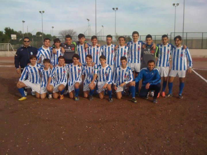 Real Modugno juniores regionale