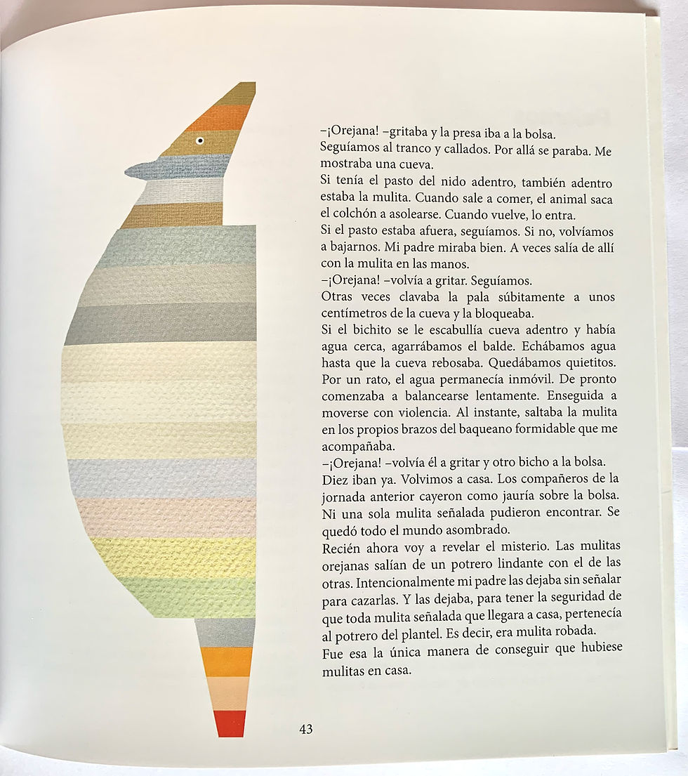 Miniatura: Buscabichos - Julio C. Da Rosa