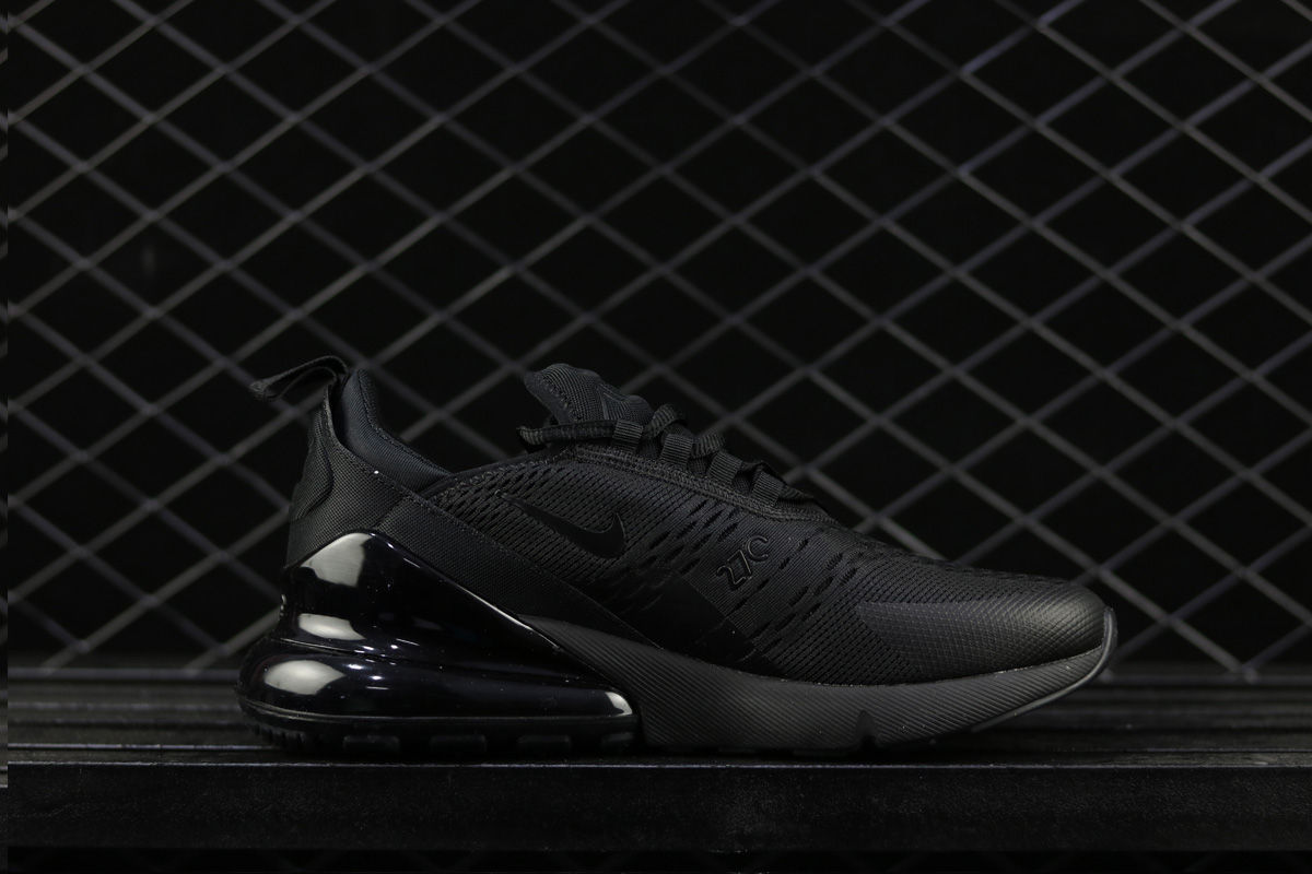 TÊNIS NIKE AIR MAX 270 PRETO