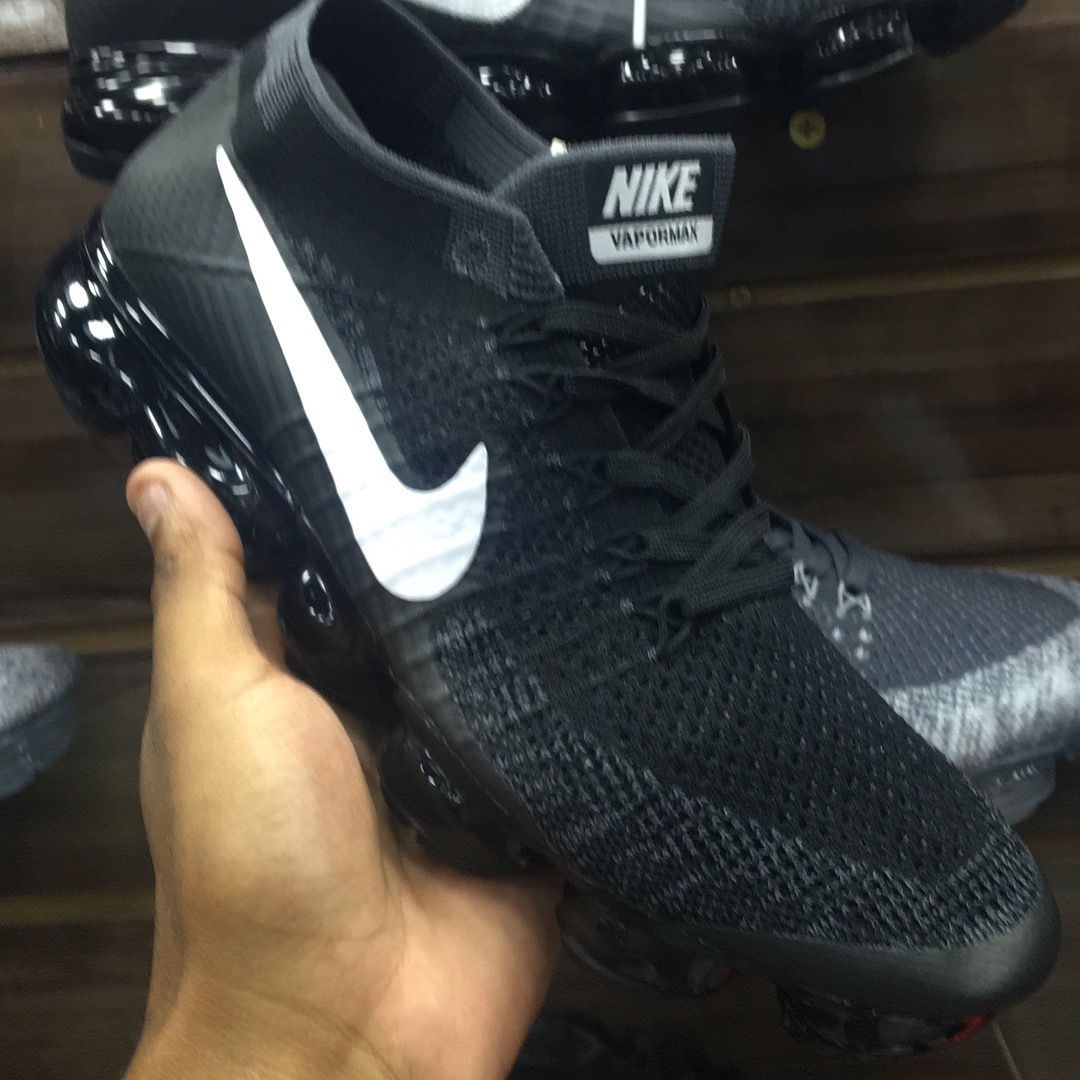 TÊNIS NIKE VAPORMAX PRETO