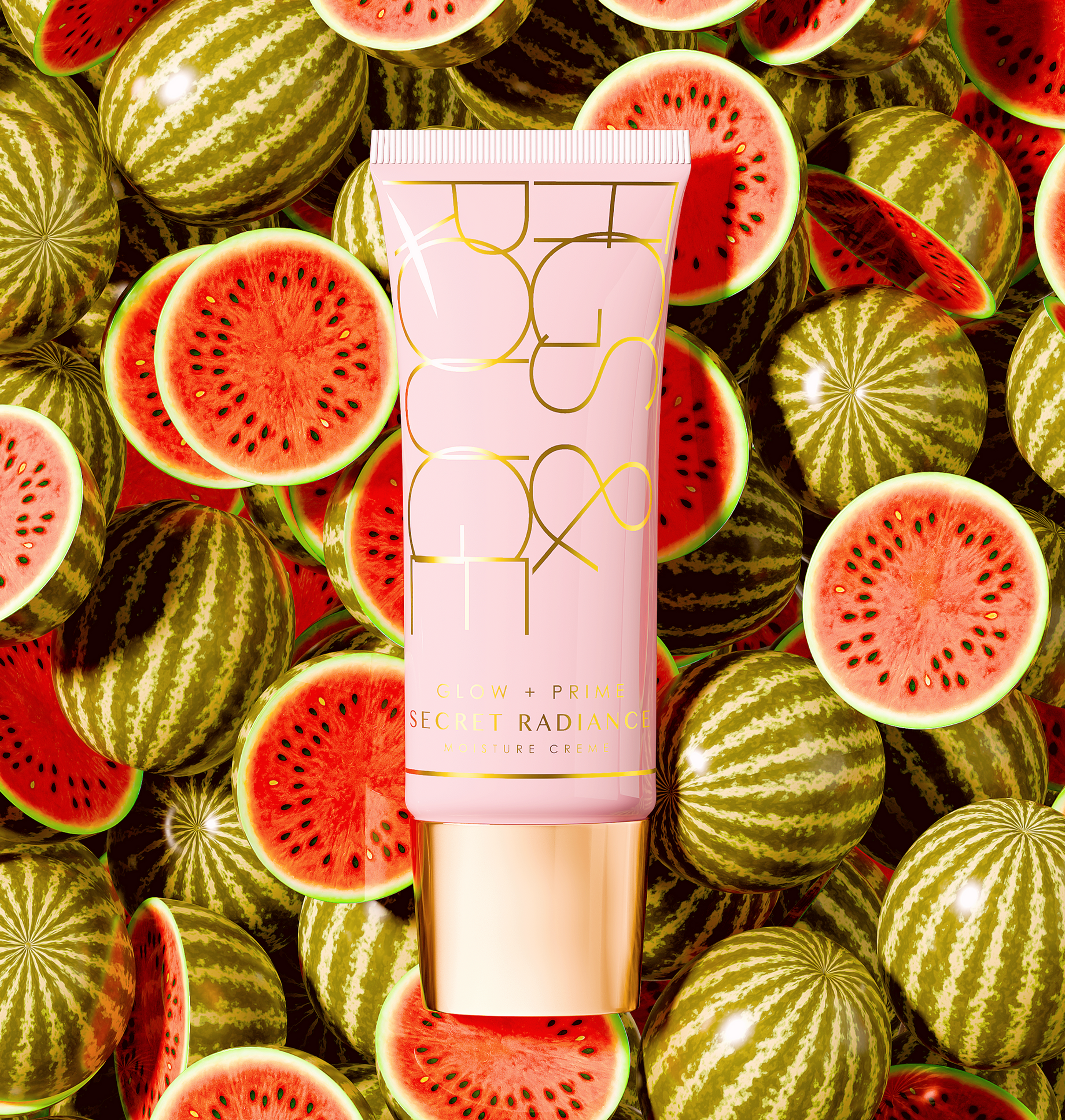 SECRET RADIANCE Primer & Moisture Creme