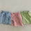 Thumbnail: Pastel shorts