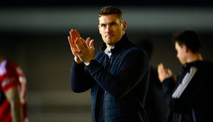 Exeter City announce Matt Taylor as permanent First Team Manager