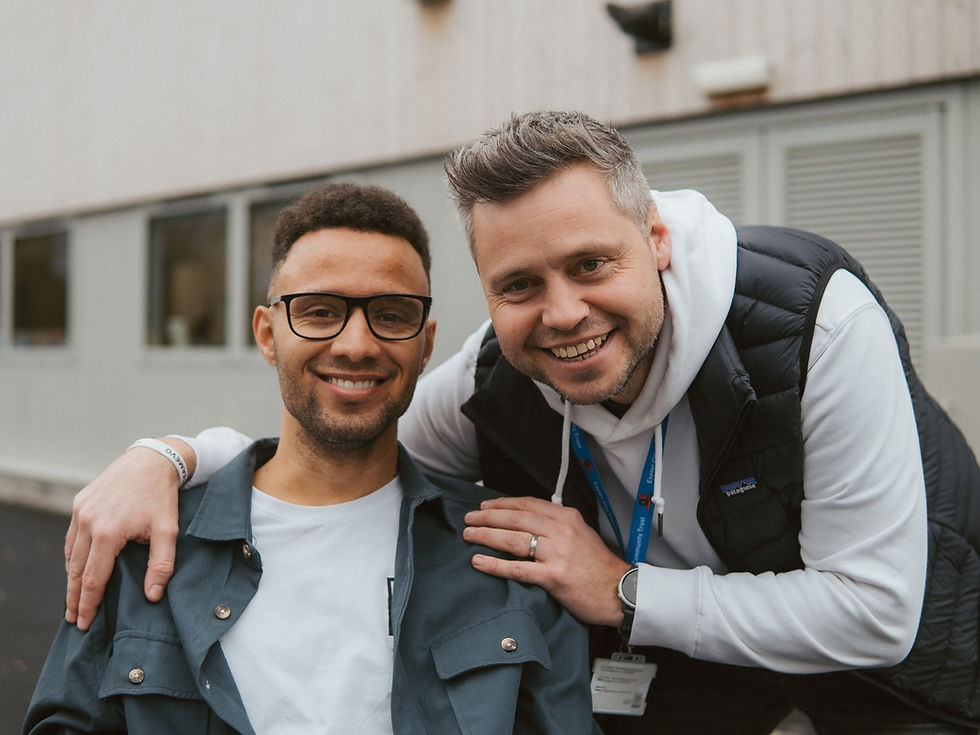 Remembering Pete Eveleigh