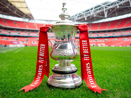 🏆 FA Cup Final Ticket Ballot Now Open