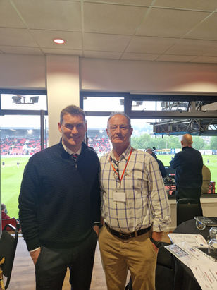Director For The Day: Bradford City