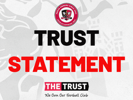 Trust Statement
