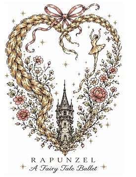 Rapunzel T-shirts Desgins.png