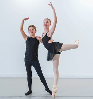Conservatory Ballet Pre-Professional dance training in Kalamazoo, Michigan