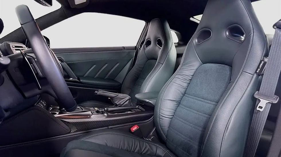 Miniatură: Nissan GT-R T-Spec Takumi Edition