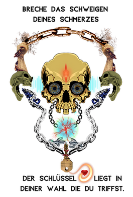 Das Schweigen brechen png