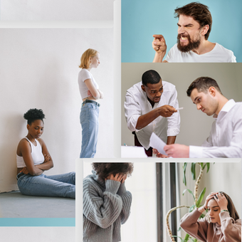 Opfer & Narzissten, Grenzen, Veränderung, Ablehnung