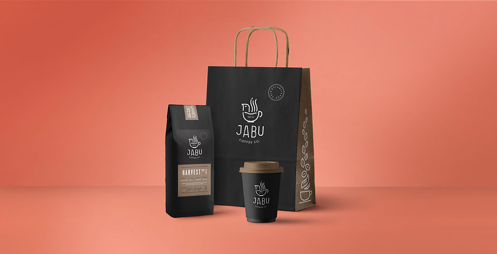 LOGO + PACKAGING DESIGN