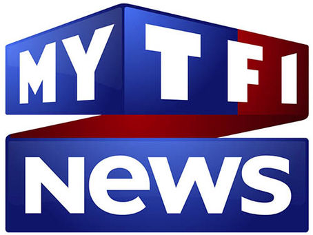 Interview pour le 20 h  de TF1