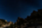 Pleine lune au Col de l'Izoard
