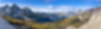 Panorama depuis le Col de l'Izoard