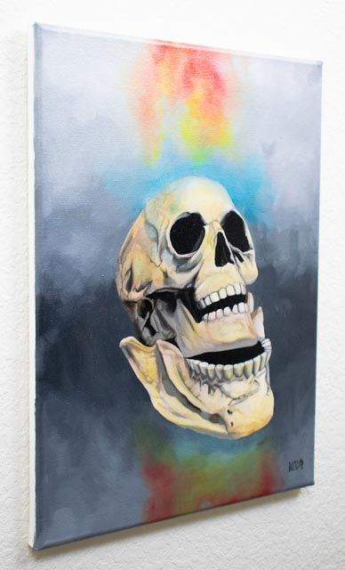 Thumbnail: Skull Series 5/6