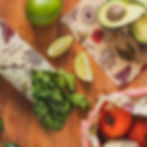 Bees wrap for food storage