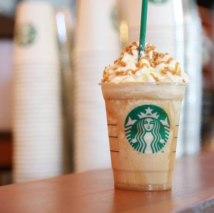 caramel java