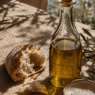 A Love Language Called Food: Healthy Ingredients From Around the World