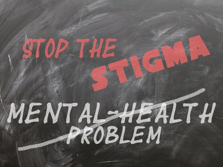 MENTAL HEALTH - KILLING THE STIGMA
