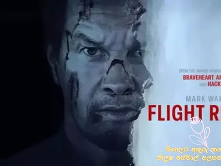 Flight Risk (2025) සිංහල උපසිරැසි