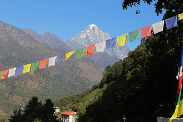 Etapa 1 Lukla-Phakding