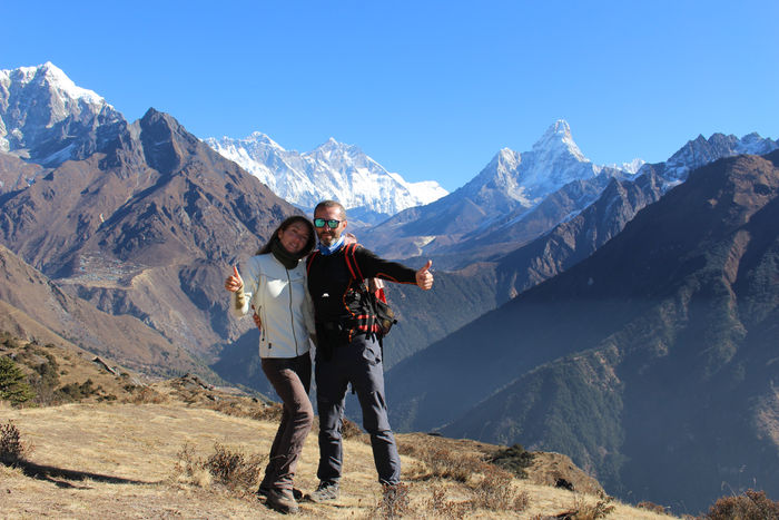 Etapa 3 Namche Bazar - Namche Bazar
