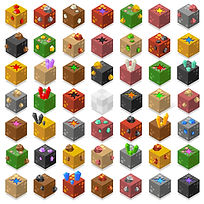 Minecraft Poster