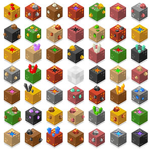 Minecraft Poster
