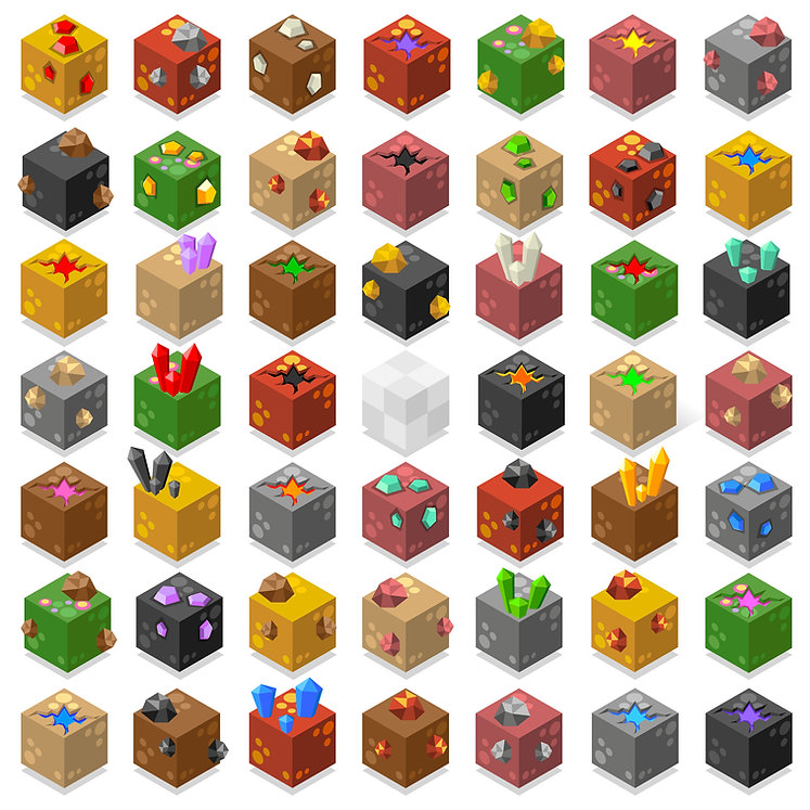 Minecraft Poster