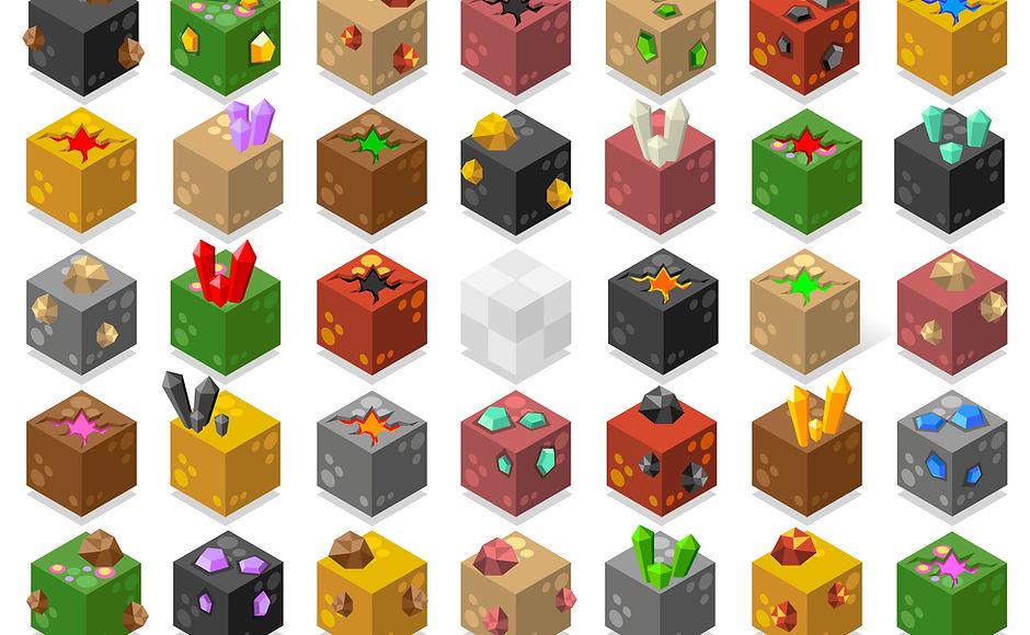 Minecraft Poster