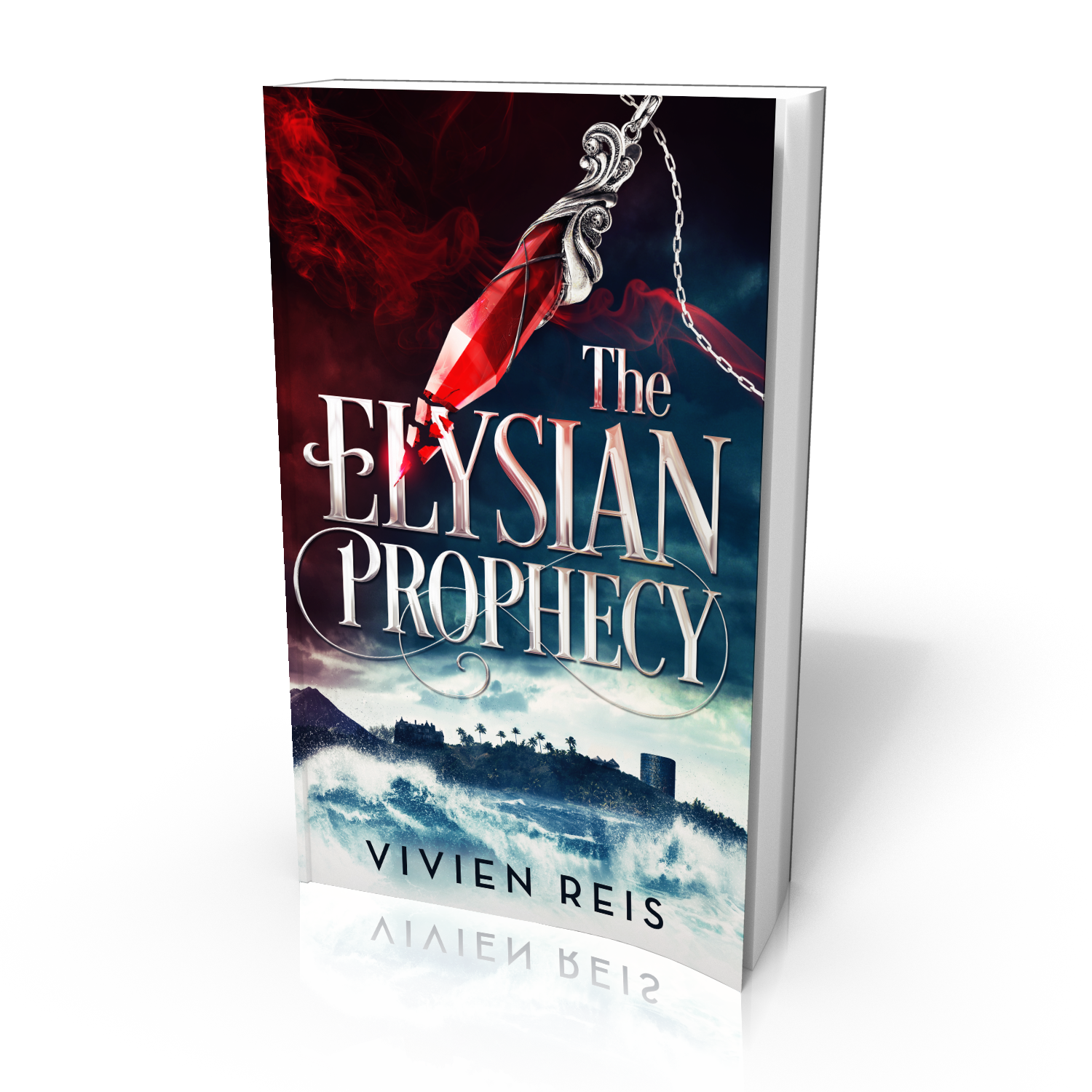 The Elysian Prophecy by Vivien Reis The Elysian Prophecy by Vivien Reis