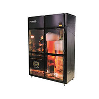 KLIMA HELADERA 4 PUERTAS PARA CERVEZA 01