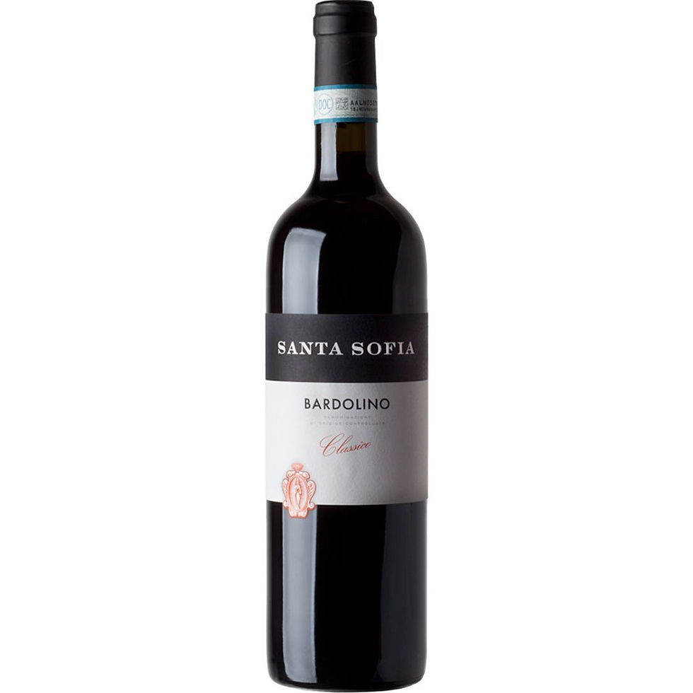 Santa Sofia, Bardolino Classico DOC, 2022