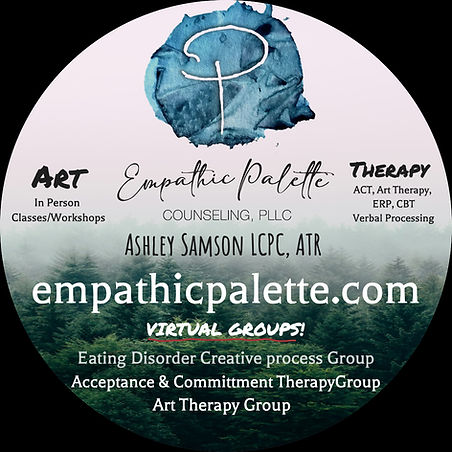 3 Clinical Groups offered by Empathic Palette