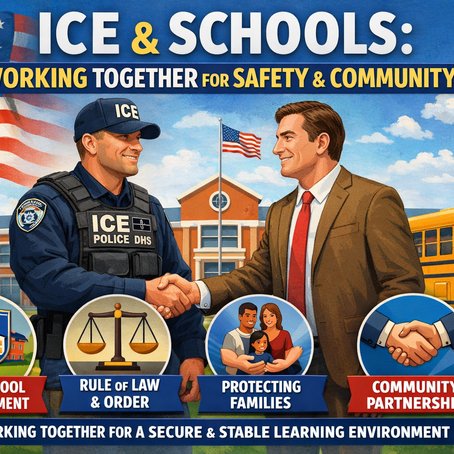 Why ICE and Education Go Hand in Hand