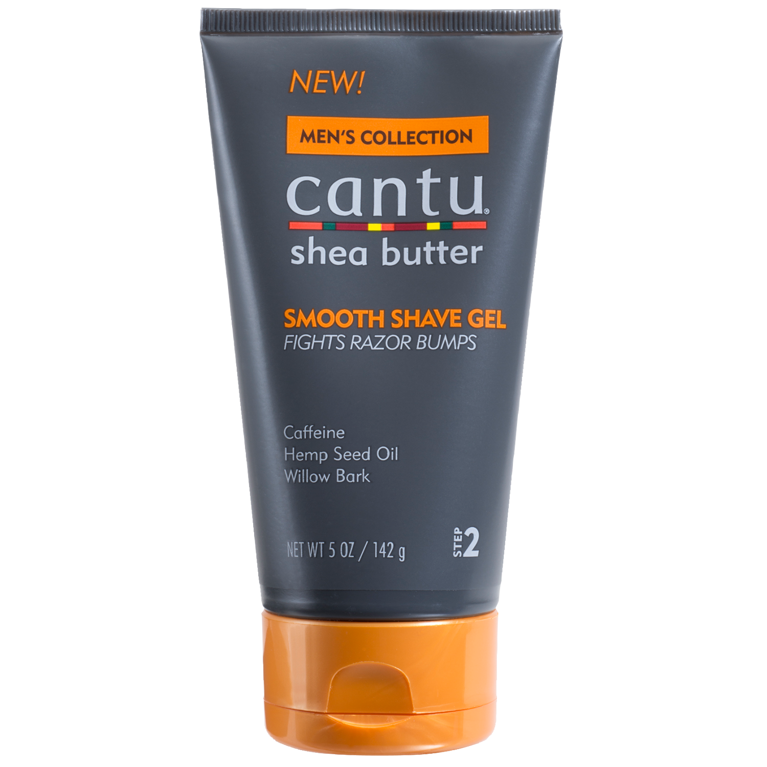 Cantu Smooth Shave Gel for Men