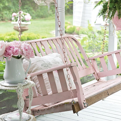 Estilo Shabby Chic