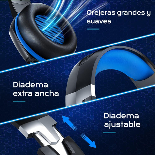 AURICULARES YINSAN LISS DECORE