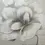 Thumbnail: Cuadro decorativo flor blanca en relieve con detalles brillantes, estilo elegante 80x80 cm