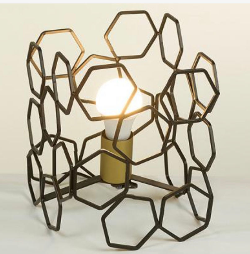 Thumbnail: modern table lamp