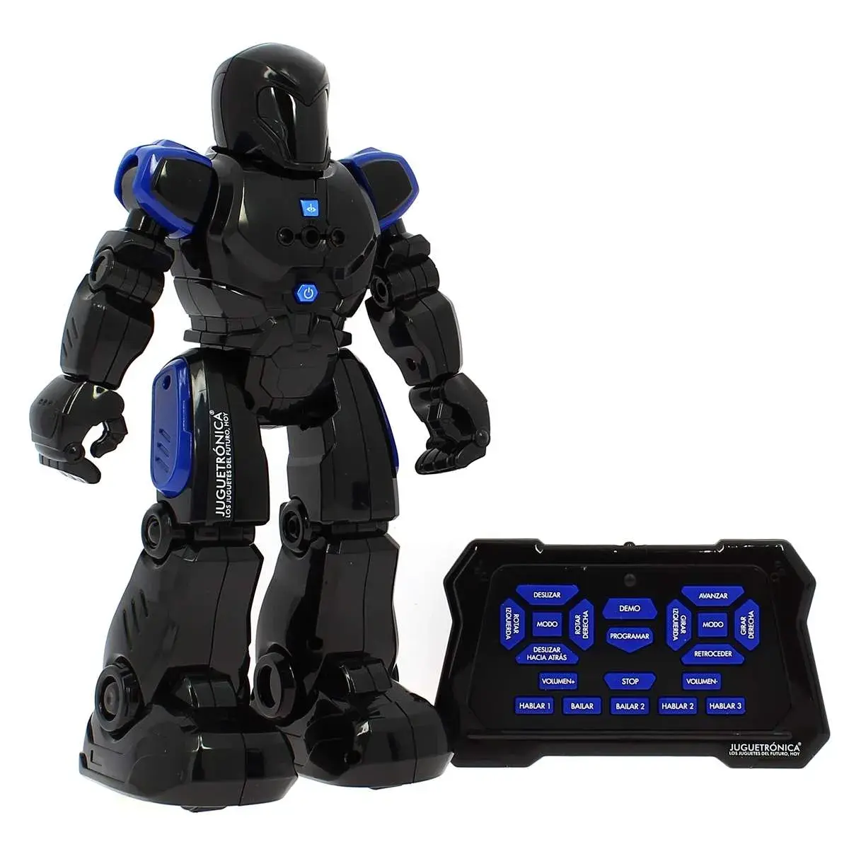 Robotron Mini Visual Programable