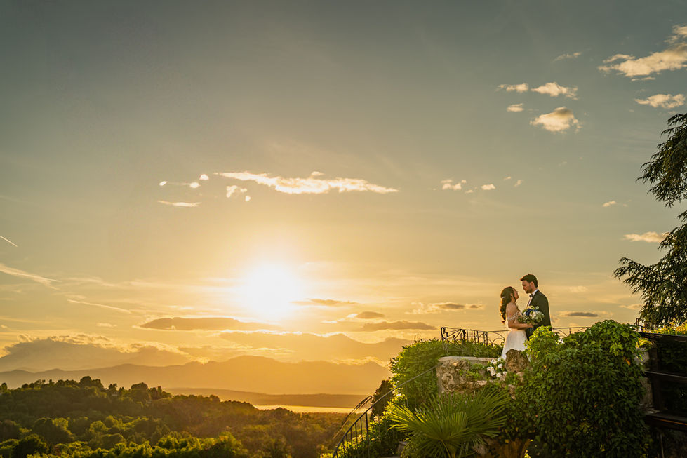 Villa Ghiringhelli - Azzate (VA)