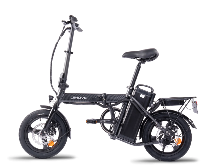 JIMOVE MC Foldable Ebike