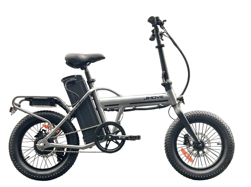 JIMOVE MC-Pro Fat Tyre Ebike