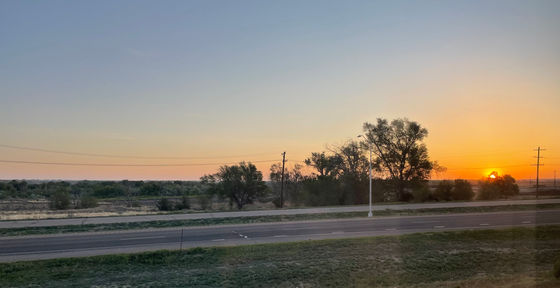 LE MIDWEST, LE VENT, LES VACHES ET LES COWBOYS EN IMAGES
